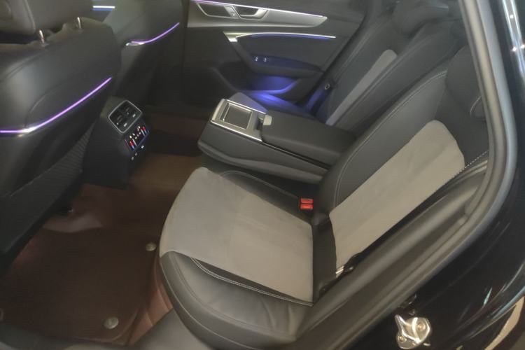 Used Audi A6L 2024 45 TFSI Prestige Dynamic Edition Interior 4