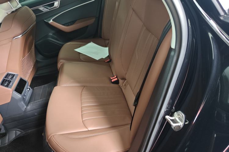 Used Audi A6L 2024 45 TFSI quattro Prestige Dynamic Edition Interior 4
