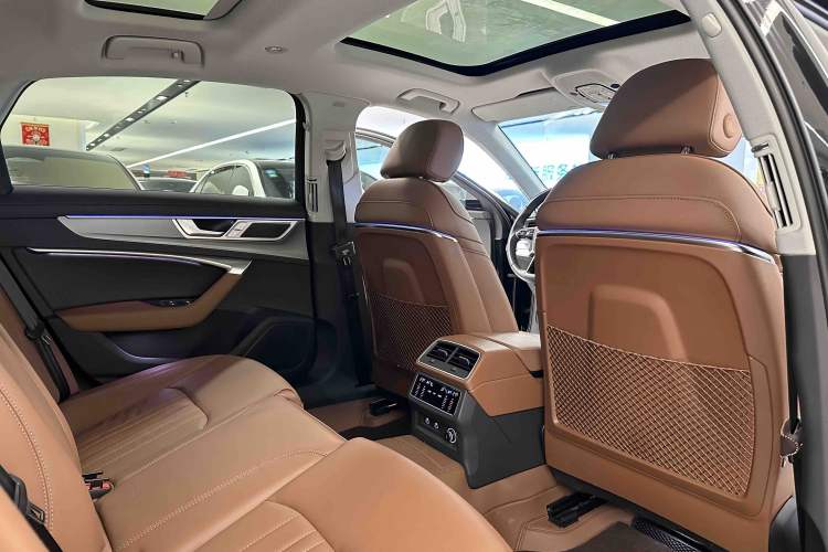 Used Audi A6L 2024 45 TFSI Prestige Dynamic Edition Interior 5