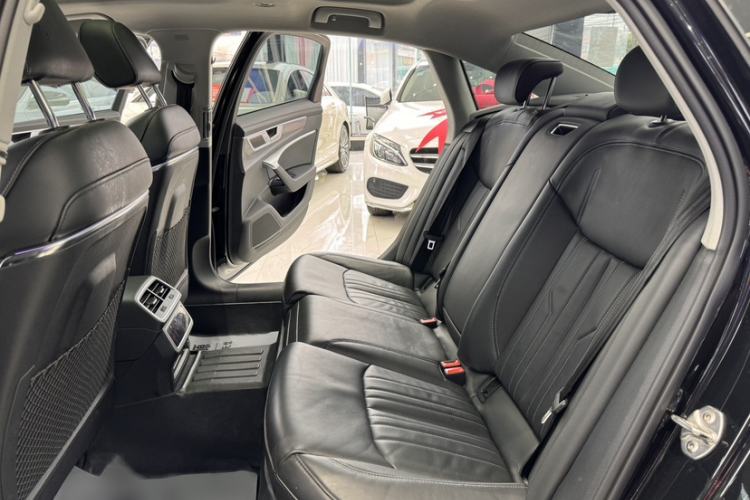 Used Audi A6L 2024 45 TFSI Prestige Dynamic Edition Interior 5