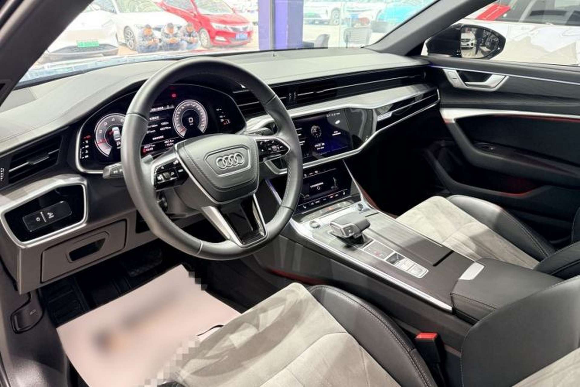 Used Audi A6L 2024 45 TFSI quattro Prestige Dynamic Edition Interior 5