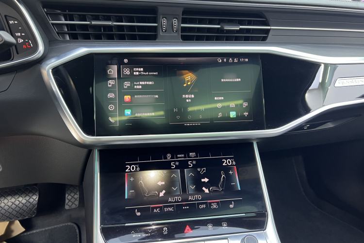 Used Audi A6L 2024 45 TFSI quattro Prestige Dynamic Edition Interior 5