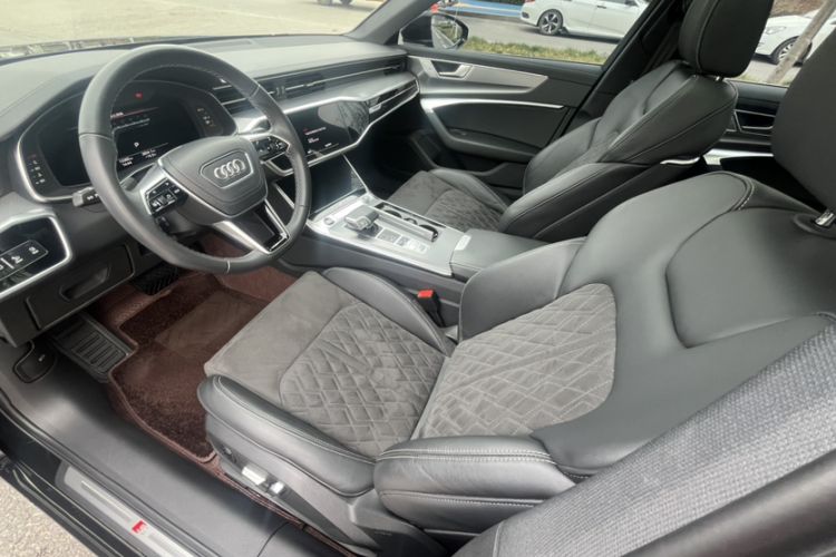Used Audi A6L 2024 45 TFSI Prestige Dynamic Edition Interior 5