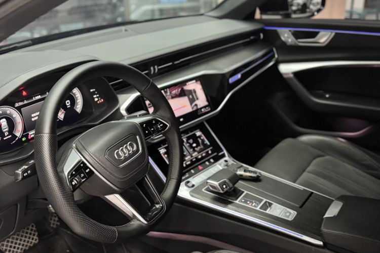 Used Audi A6L 2024 45 TFSI quattro Prestige Dynamic Edition Interior 5