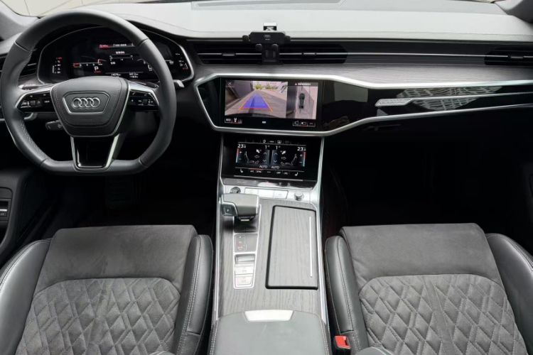 Used Audi A6L 2024 55 TFSI quattro Prestige Dynamic Edition Interior 5