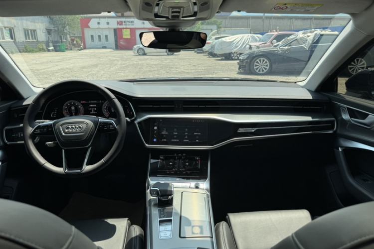 Used Audi A6L 2024 45 TFSI Prestige Elegant Edition Interior 6