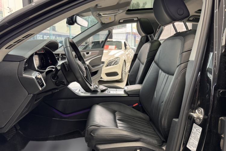 Used Audi A6L 2024 45 TFSI Prestige Dynamic Edition Interior 6