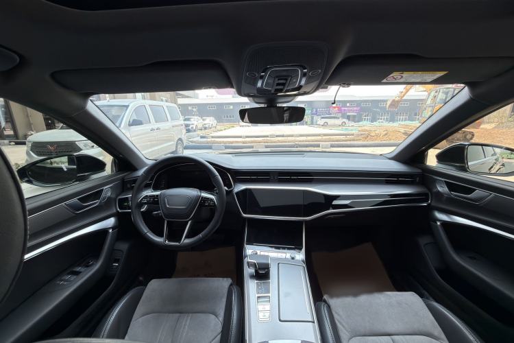 Used Audi A6L 2024 45 TFSI Prestige Dynamic Edition Interior 6