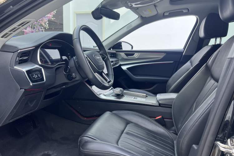 Used Audi A6L 2024 45 TFSI Prestige Dynamic Edition Interior 6