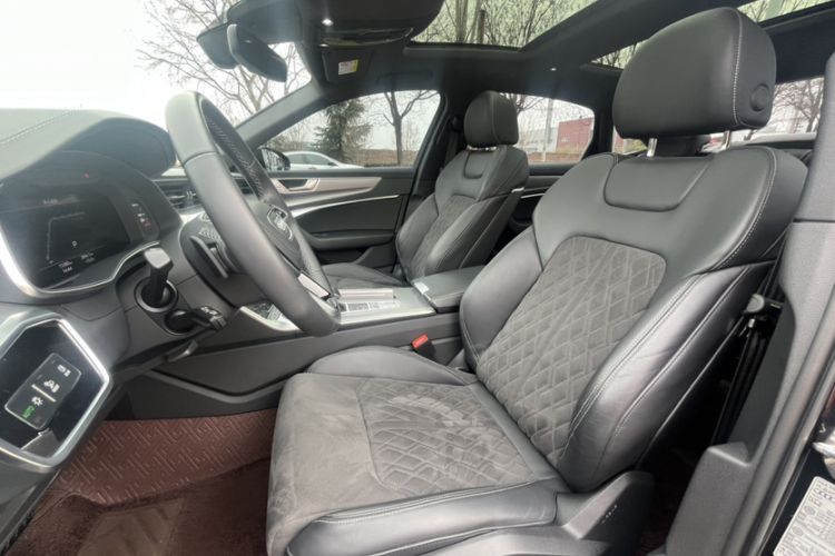 Used Audi A6L 2024 45 TFSI Prestige Dynamic Edition Interior 6