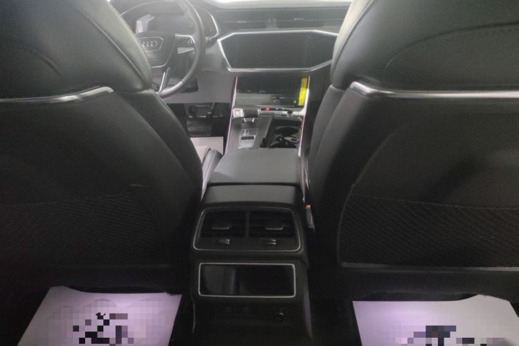 Used Audi A6L 2024 45 TFSI quattro Prestige Dynamic Edition Interior 6