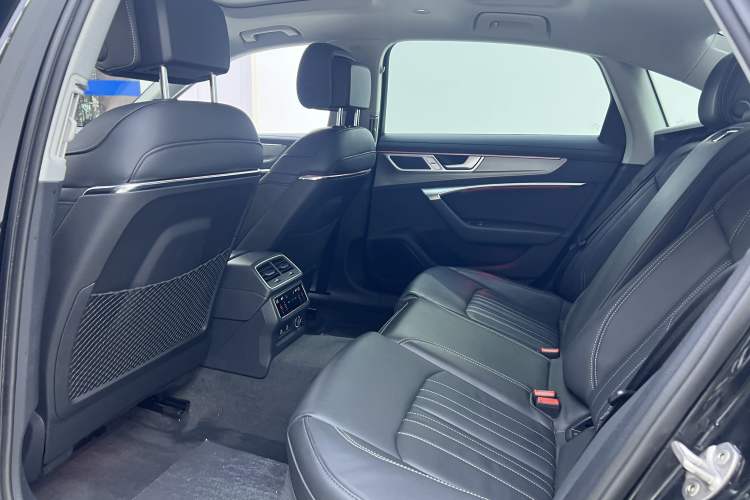 Used Audi A6L 2024 45 TFSI Prestige Dynamic Edition Interior 7