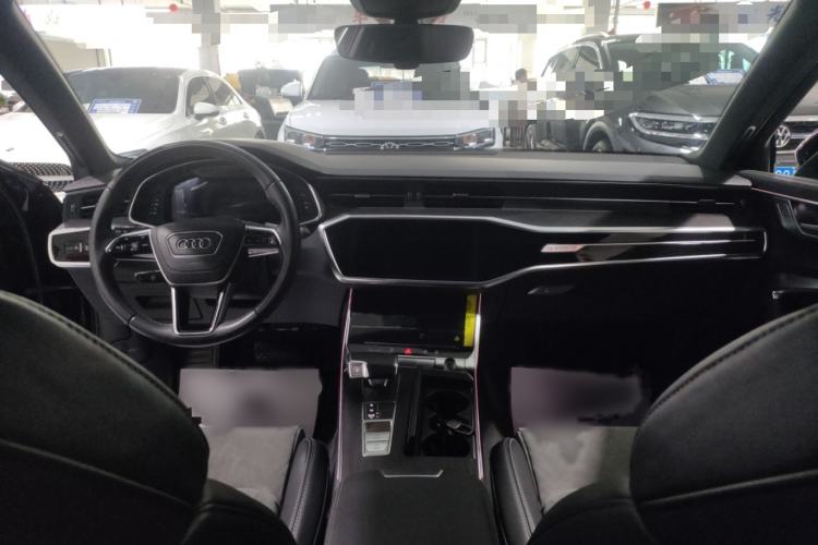 Used Audi A6L 2024 45 TFSI quattro Prestige Dynamic Edition Interior 7