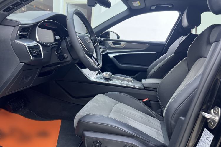 Used Audi A6L 2024 45 TFSI Prestige Dynamic Edition Interior 7