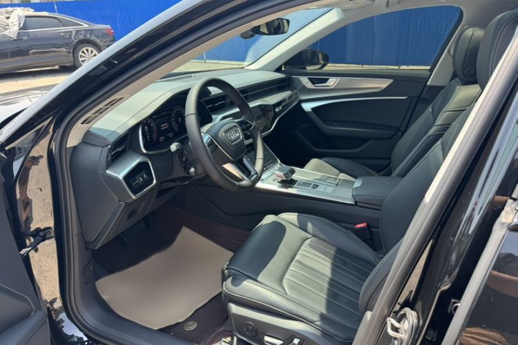 Used Audi A6L 2024 45 TFSI Prestige Elegant Edition Interior 8
