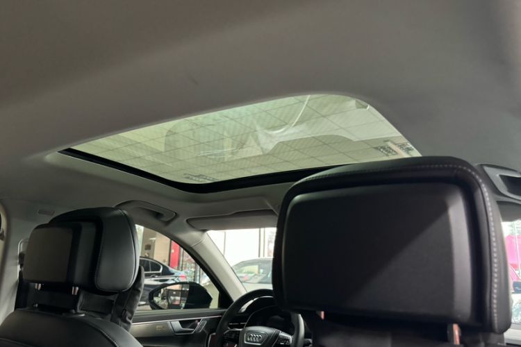 Used Audi A6L 2024 40 TFSI Luxury Prestige Edition Interior 8