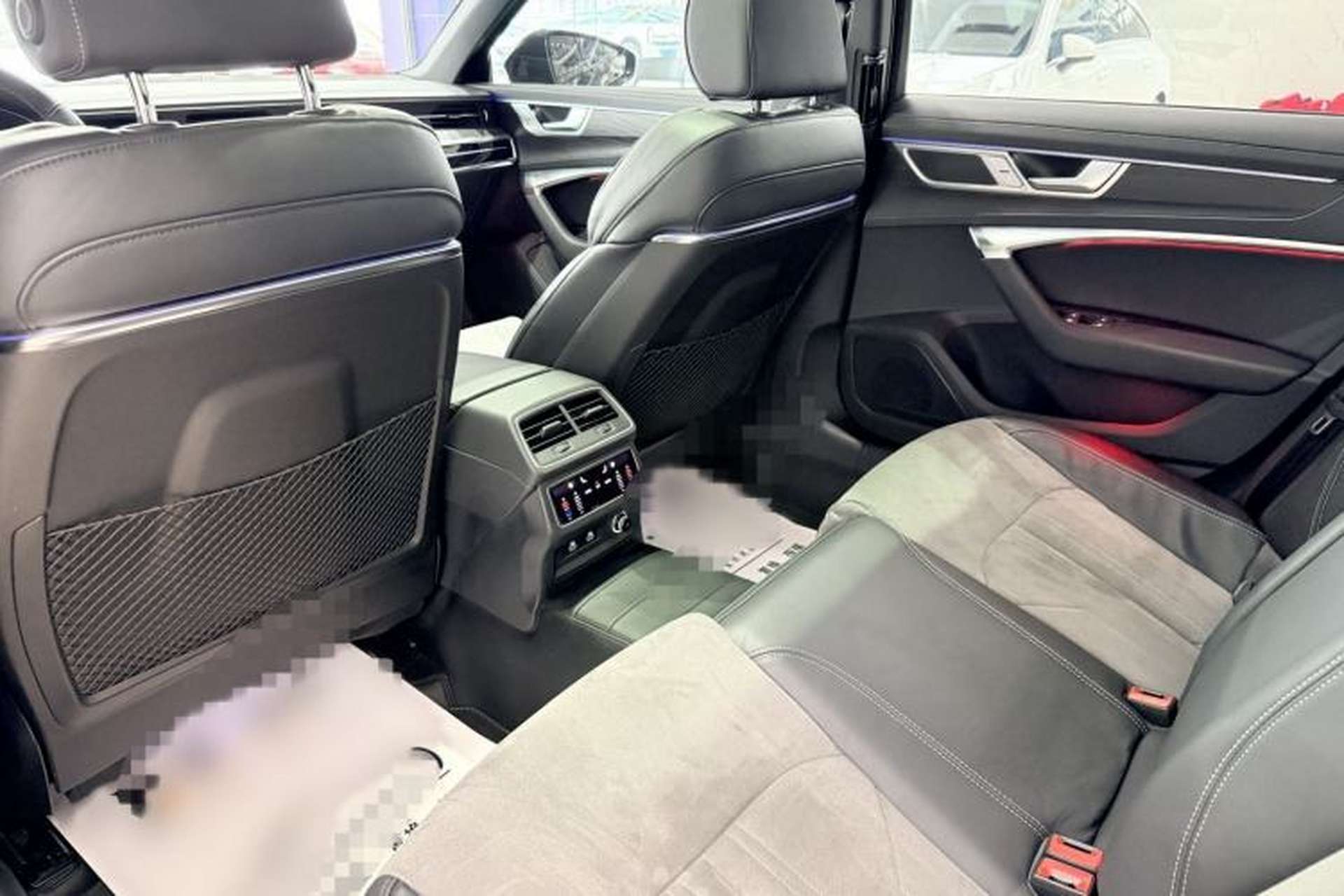 Used Audi A6L 2024 45 TFSI quattro Prestige Dynamic Edition Interior 8