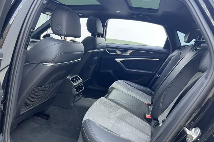Used Audi A6L 2024 45 TFSI quattro Prestige Dynamic Edition Interior 8