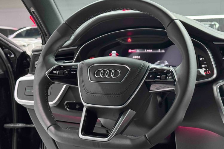 Used Audi A6L 2024 55 TFSI quattro Prestige Dynamic Edition Interior 8