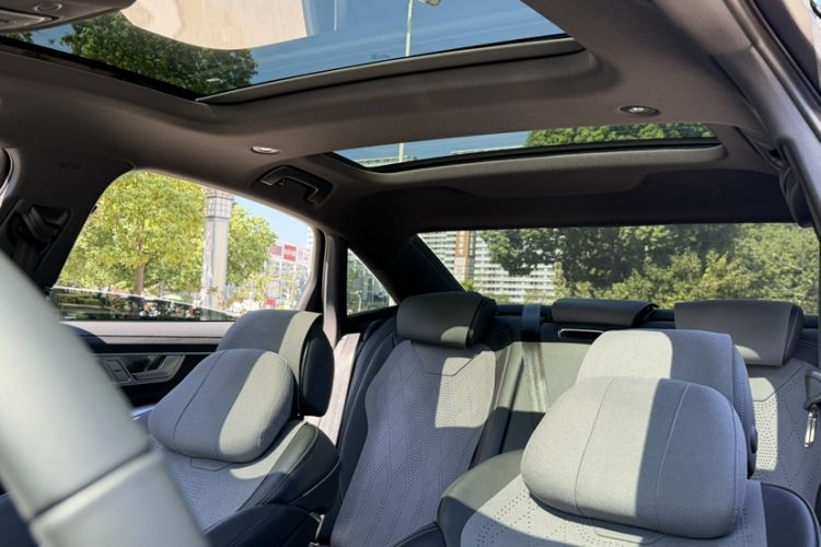 Used Audi A6L 2024 45 TFSI quattro Prestige Dynamic Edition Interior 9