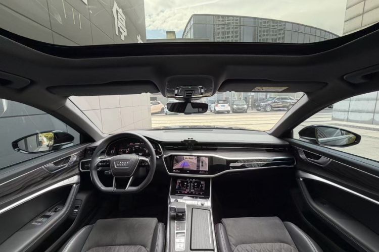 Used Audi A6L 2024 55 TFSI quattro Prestige Dynamic Edition Interior 9