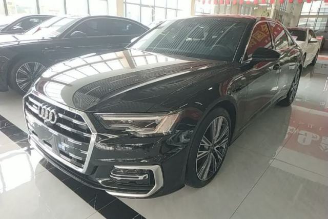 Used Audi A6L 2024 45 TFSI Prestige Dynamic Edition