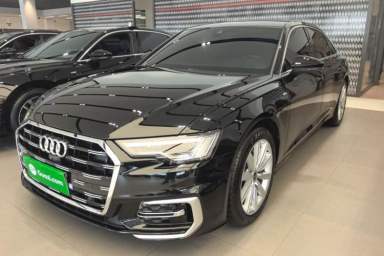 Used Audi A6L 2024 45 TFSI Prestige Dynamic Edition
