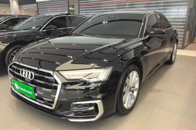 Used Audi A6L 2024 45 TFSI Prestige Dynamic Edition