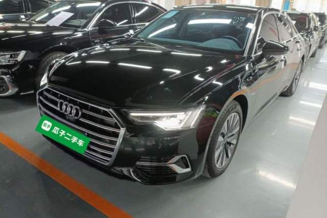 Used Audi A6L 2024 45 TFSI Prestige Elegant Edition