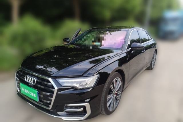 Used Audi A6L 2024 45 TFSI quattro Prestige Dynamic Edition