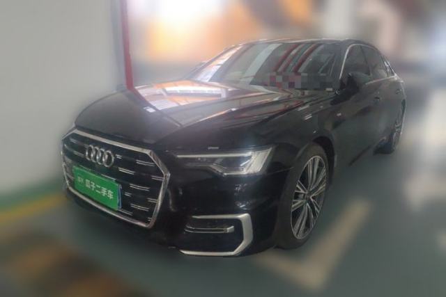 Used Audi A6L 2024 45 TFSI Prestige Dynamic Edition
