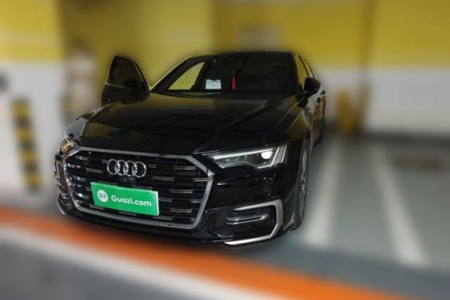 Used Audi A6L 2024 45 TFSI Prestige Dynamic Edition