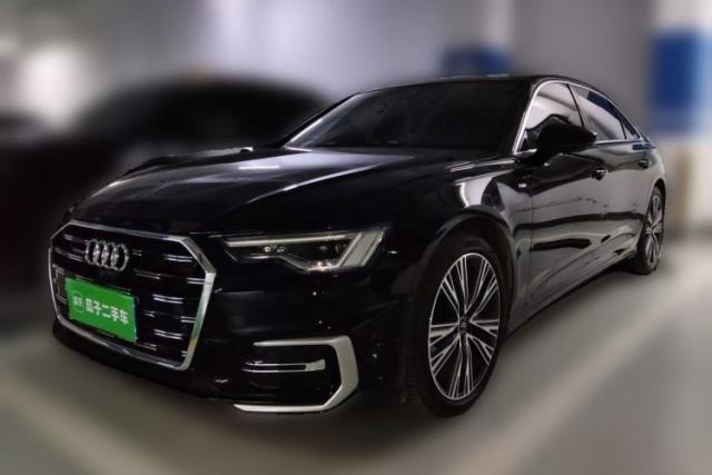 Used Audi A6L 2024 45 TFSI quattro Prestige Dynamic Edition