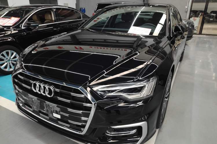 Used Audi A6L 2024 40 TFSI Luxury Dynamic Edition Guazi used car, China used car export, Used car for sale, Used  cars, Cheapest cars for sale