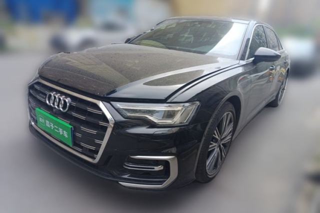Used Audi A6L 2024 45 TFSI quattro Prestige Dynamic Edition