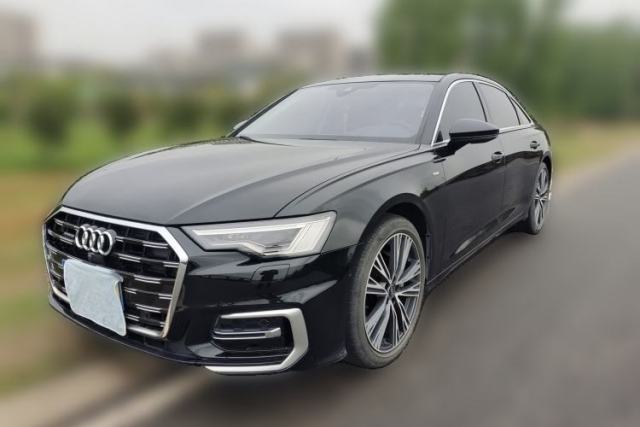 Used Audi A6L 2024 45 TFSI quattro Prestige Dynamic Edition