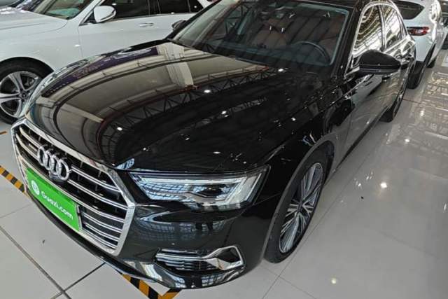 Used Audi A6L 2024 45 TFSI quattro Prestige Elegant Edition