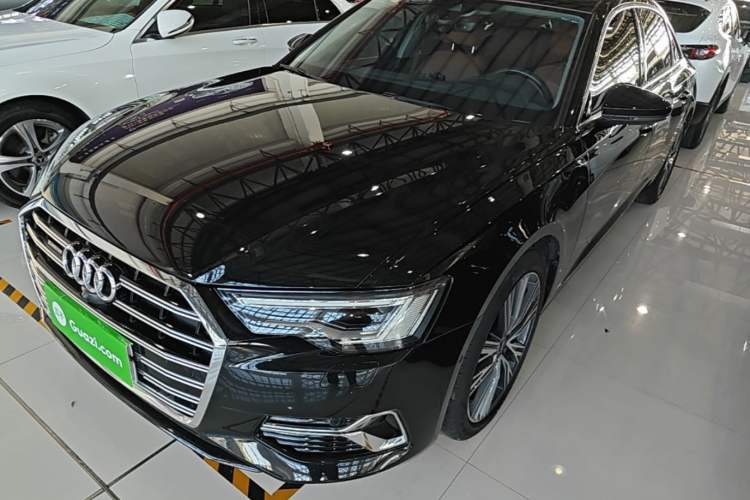 Used Audi A6L 2024 45 TFSI quattro Prestige Elegant Edition Guazi used car, China used car export, Used car for sale, Used  cars, Cheapest cars for sale