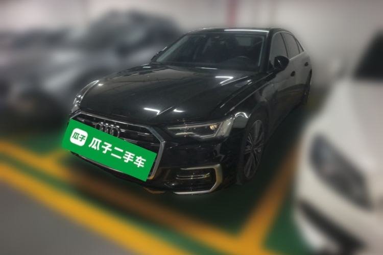 Audi A6L 2024 45 TFSI Prestige Dynamic Edition