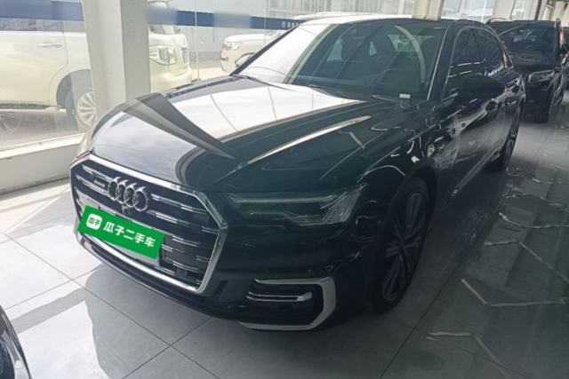 Used Audi A6L 2024 45 TFSI quattro Prestige Dynamic Edition