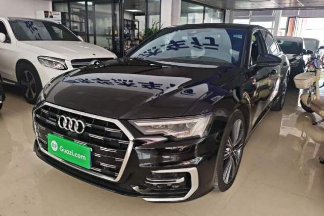 Used Audi A6L 2024 55 TFSI quattro Prestige Dynamic Edition