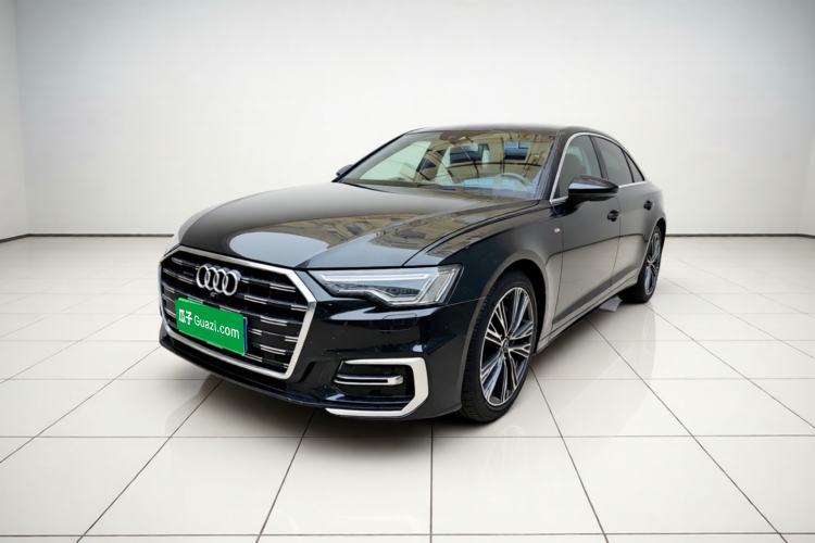 Used Audi A6L 2024 45 TFSI quattro Prestige Dynamic Edition Guazi used car, China used car export, Used car for sale, Used  cars, Cheapest cars for sale