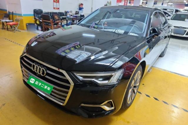 Used Audi A6L 2024 45 TFSI Prestige Elegant Edition