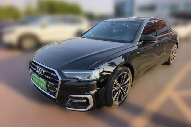 Used Audi A6L 2024 45 TFSI quattro Prestige Dynamic Edition