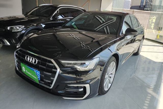 Used Audi A6L 2024 45 TFSI Prestige Dynamic Edition