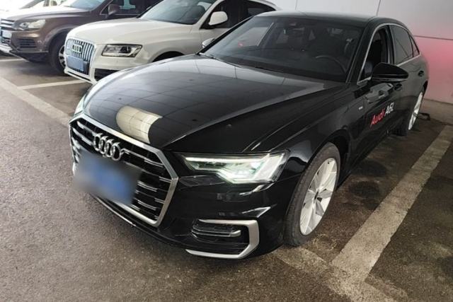 Used Audi A6L 2024 45 TFSI Prestige Dynamic Edition