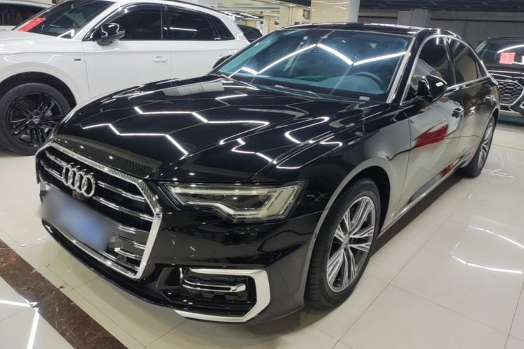 Used Audi A6L 2024 45 TFSI Prestige Elegant Edition Guazi used car, China used car export, Used car for sale, Used cars, Cheapest cars for sale