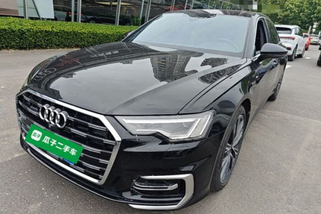 Used Audi A6L 2024 45 TFSI quattro Prestige Dynamic Edition