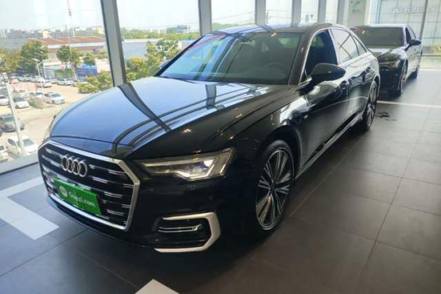 Used Audi A6L 2024 40 TFSI Luxury Dynamic Edition