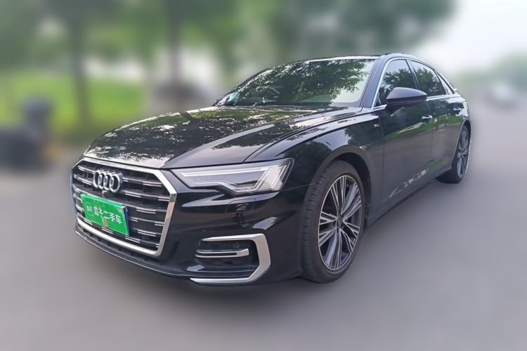 Used Audi A6L 2024 45 TFSI Prestige Dynamic Edition Guazi used car, China used car export, Used car for sale, Used  cars, Cheapest cars for sale